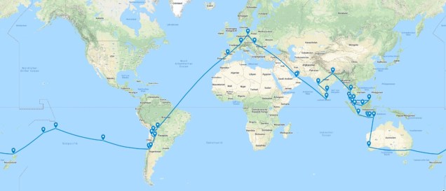 freelikeabear-itinerary-overview